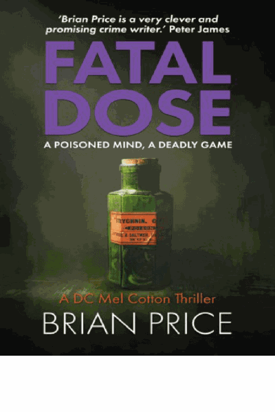 Fatal Dose Cover Image