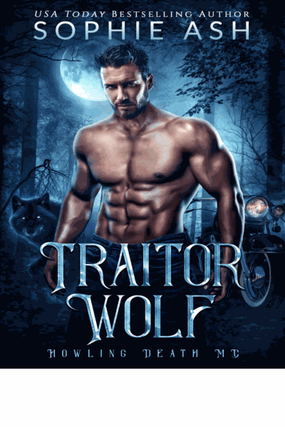 Traitor Wolf Cover Image
