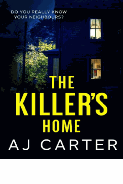 The Killer's Home Cover Image