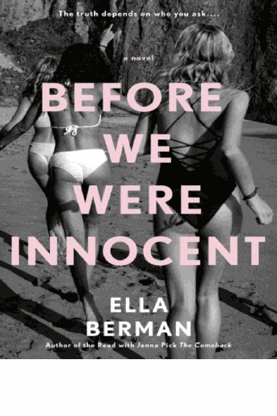 Before We Were Innocent Cover Image