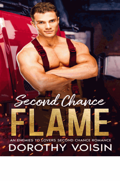 Second Chance Flame Cover Image