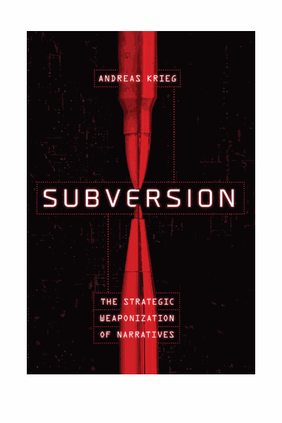 Subversion Cover Image