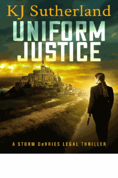 Uniform Justice Cover Image