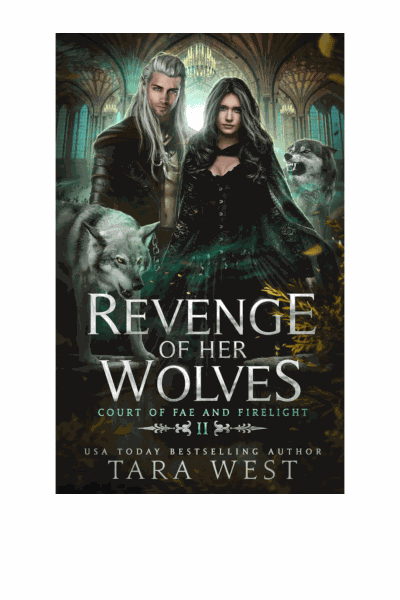 Revenge of Her Wolves Cover Image