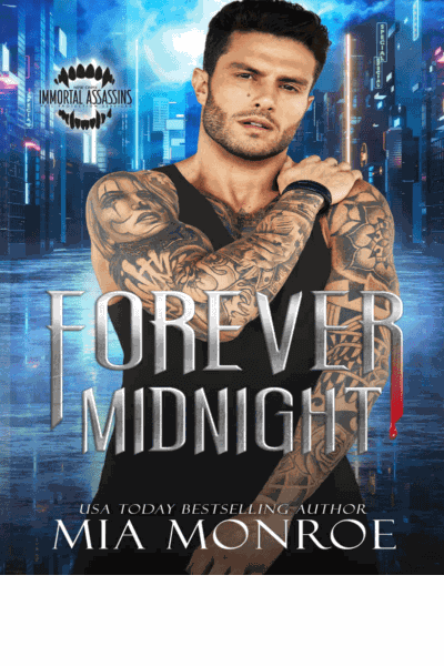 Forever Midnight Cover Image