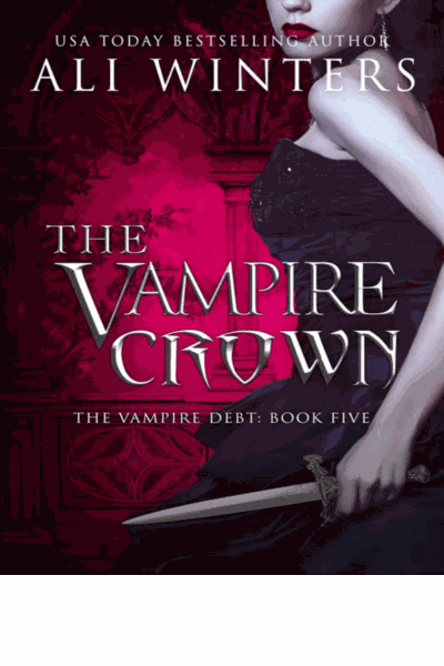 The Vampire Crown Cover Image