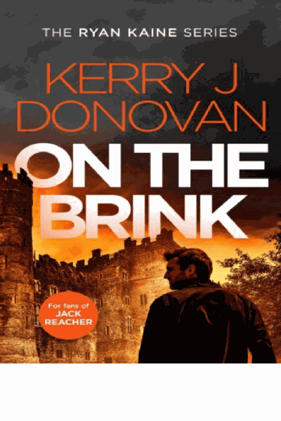 On The Brink Cover Image