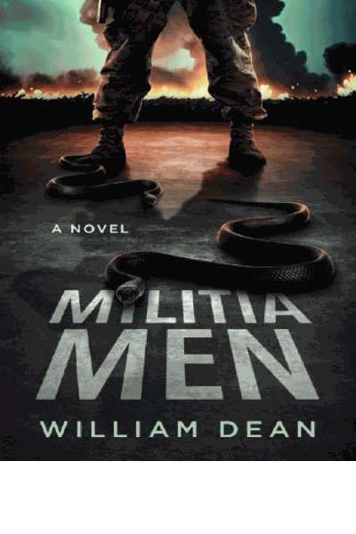 Militia Men Cover Image