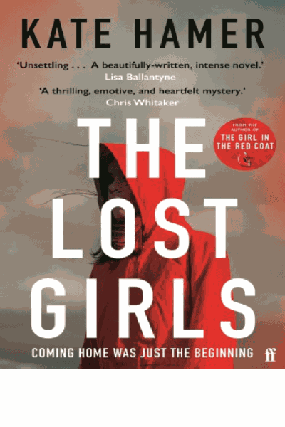 The Lost Girls Cover Image