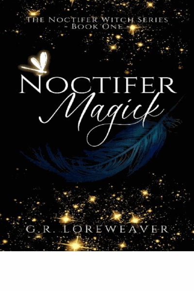 Noctifer Magick Cover Image