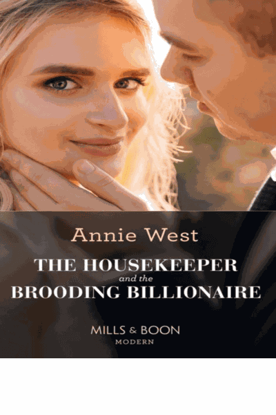 The Housekeeper And The Brooding Billionaire Cover Image