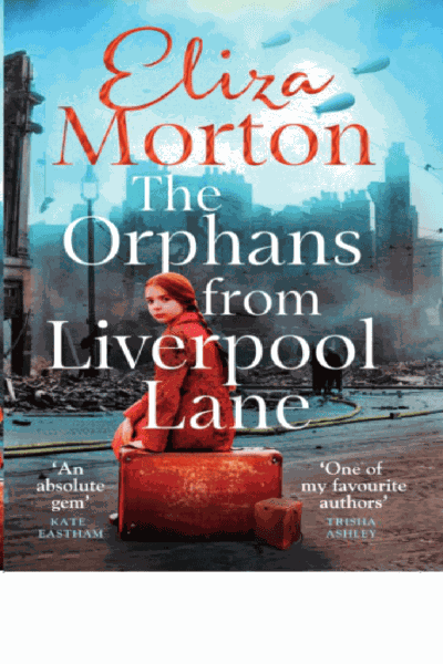 The Orphans from Liverpool Lane Cover Image