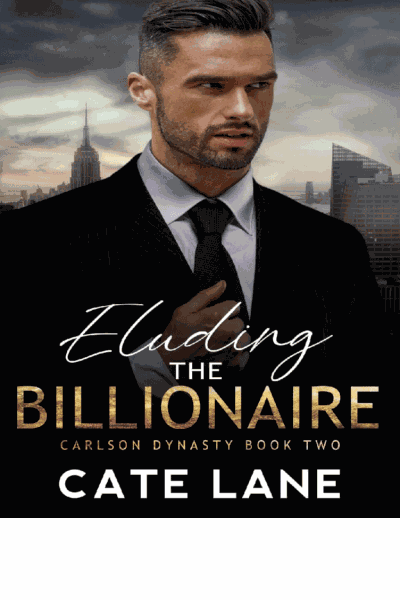 Eluding the Billionaire Cover Image