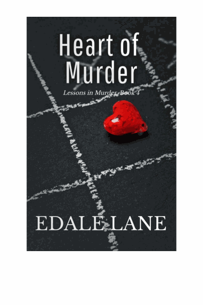 Heart of Murder Cover Image