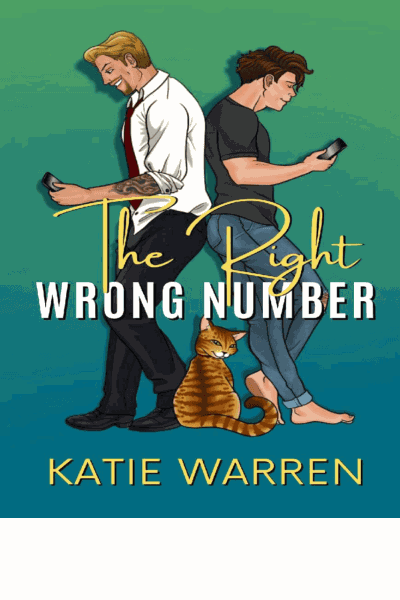 The Right Wrong Number Cover Image