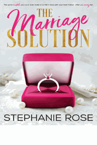 The Marriage Solution Cover Image