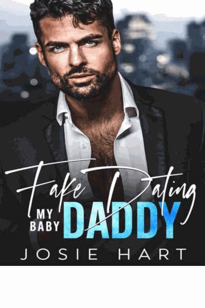 Fake Dating my Baby Daddy Cover Image