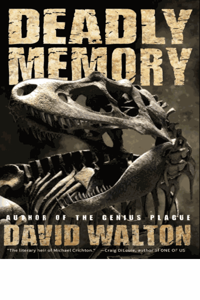 Deadly Memory Cover Image
