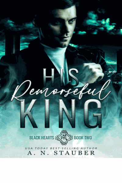 His Remorseful King Cover Image
