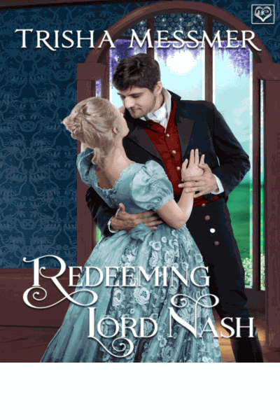 Redeeming Lord Nash Cover Image