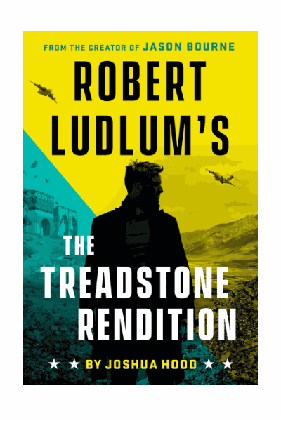 Robert Ludlum's the Treadstone Rendition Cover Image