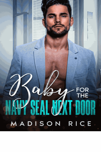 Baby for the Navy SEAL Next Door Cover Image