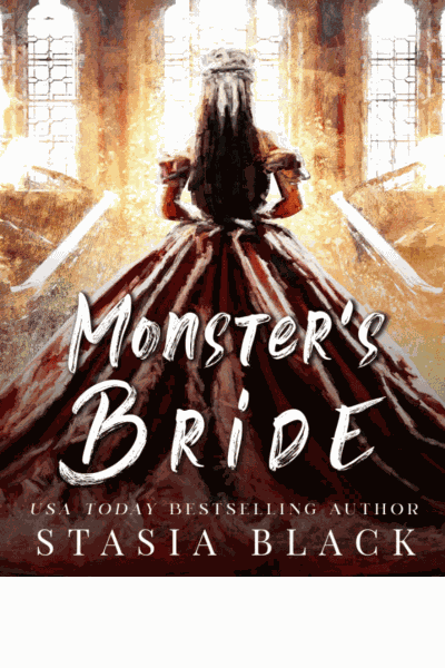 Monster's Bride Cover Image
