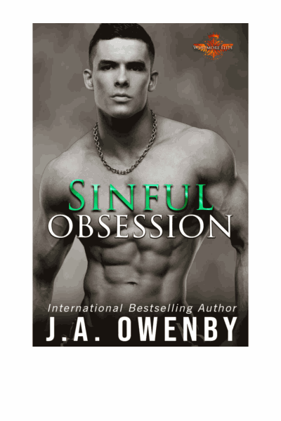 Sinful Obsession Cover Image