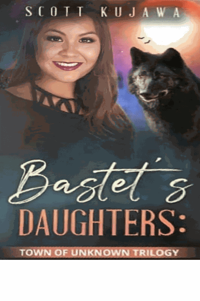 Bastet's Daughters Cover Image