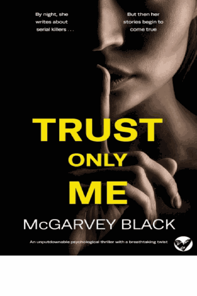 Trust only Me Cover Image