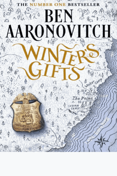 Winter's Gifts Cover Image