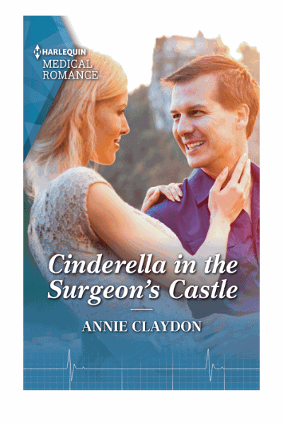 Cinderella in the Surgeon's Castle Cover Image