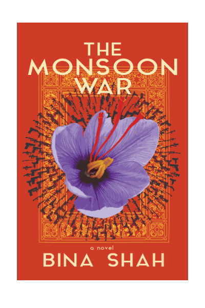The Monsoon War Cover Image