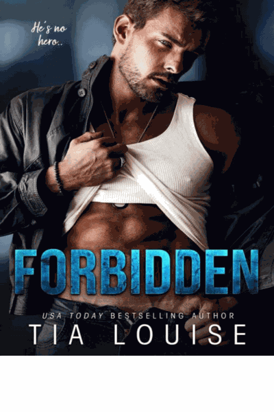 Forbidden: A professor-student romance. (Hamiltown Heat Book 4) Cover Image