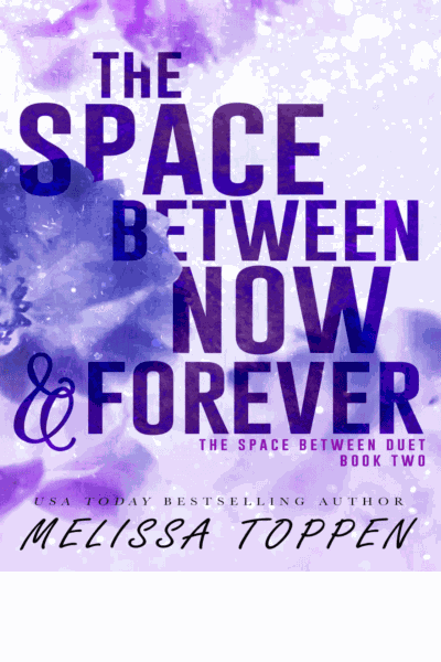 The Space Between Now & Forever Cover Image