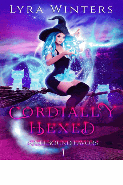 Cordially Hexed (Spellbound Favors Book 1) Cover Image
