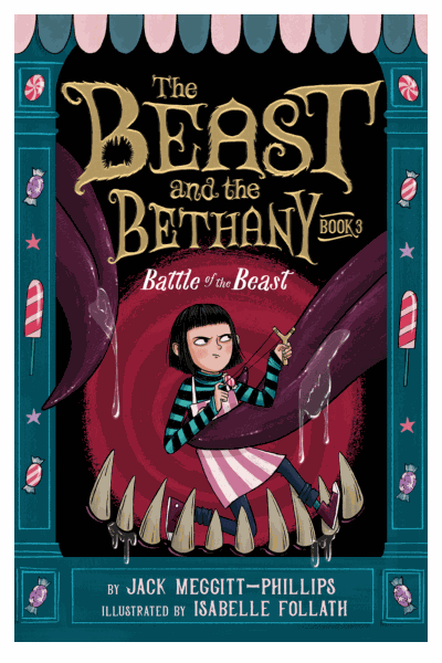 Battle of the Beast Cover Image