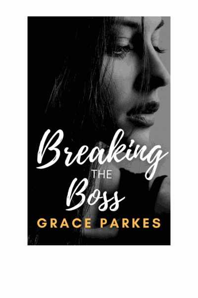Breaking The Boss: A Lesbian/Sapphic Romance Cover Image