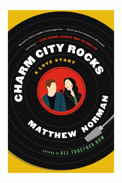 Charm City Rocks Cover Image