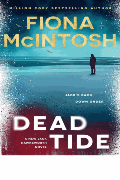 Dead Tide (DCI Jack Hawksworth) Cover Image