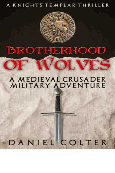 Brotherhood of Wolves Cover Image