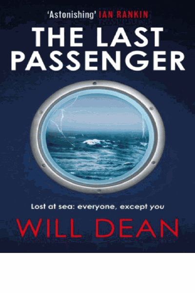 The Last Passenger Cover Image