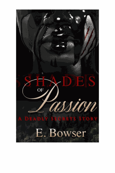 Shades Of Passion Cover Image