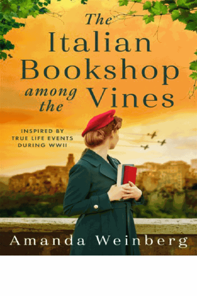 The Italian Bookshop Among the Vines Cover Image