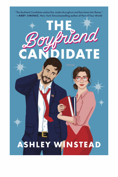 The Boyfriend Candidate Cover Image