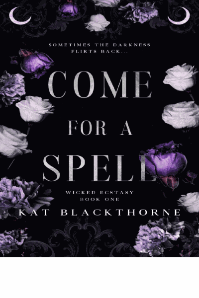 Come For A Spell Cover Image