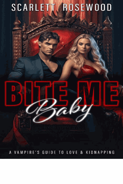 Bite Me Baby Cover Image