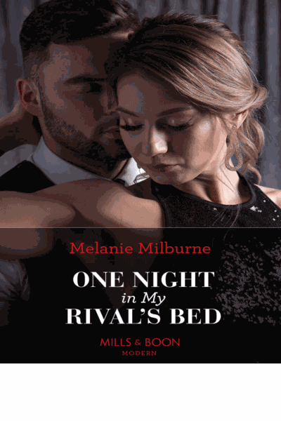 One Night In My Rival's Bed Cover Image