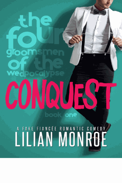 Conquest Cover Image