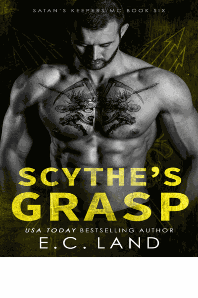 Scythe's Grasp Cover Image